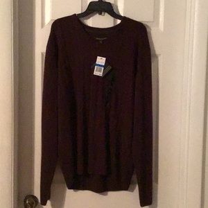Tricots & Raphael V- Neck Sweater